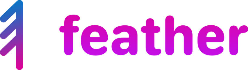 Logo of Sign in - Feather